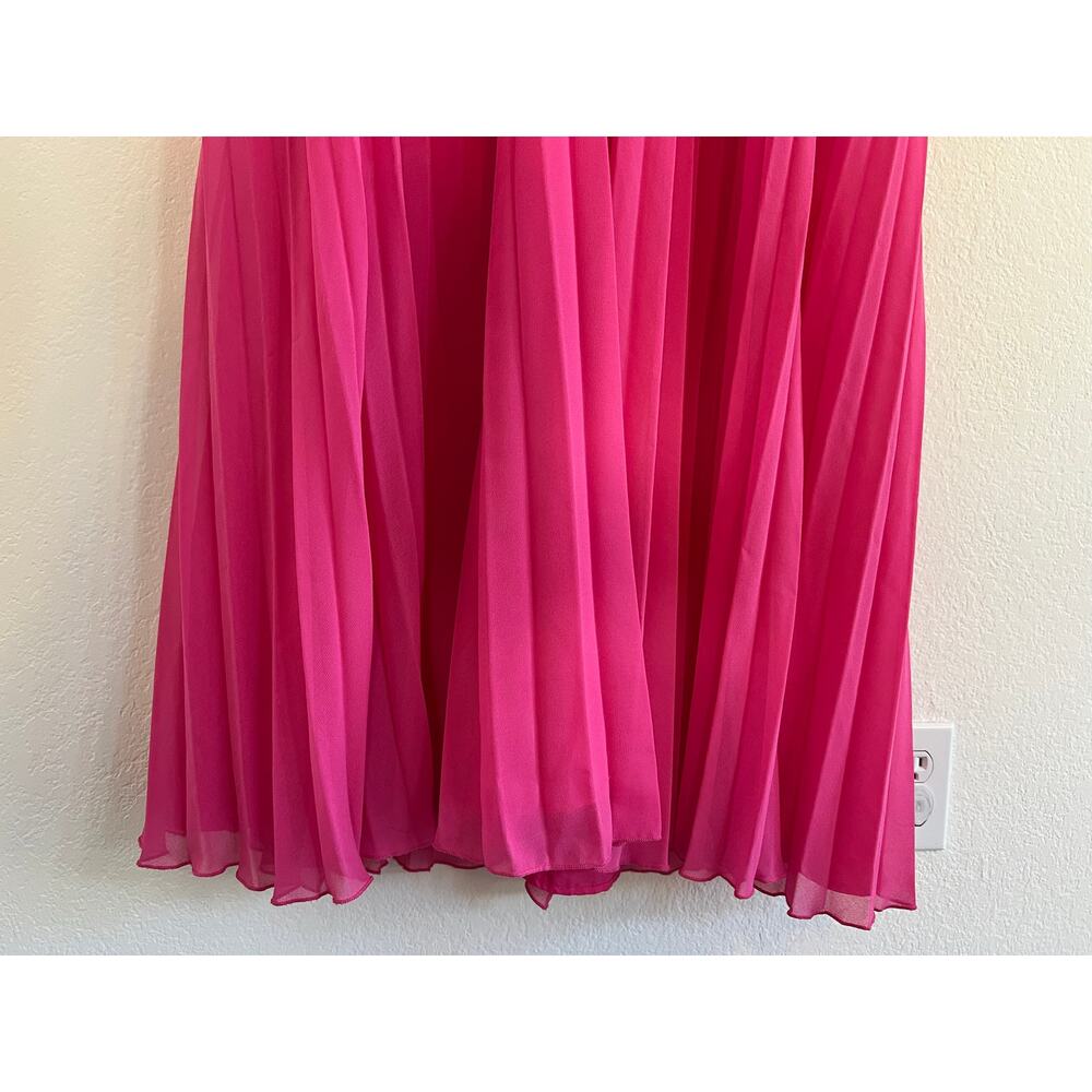 Asos Design Curve Pleated Bodice Flutter Sleeve M… - image 8